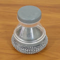 Liquid Dispensing Dish Cleaning Brush 1 Pc
